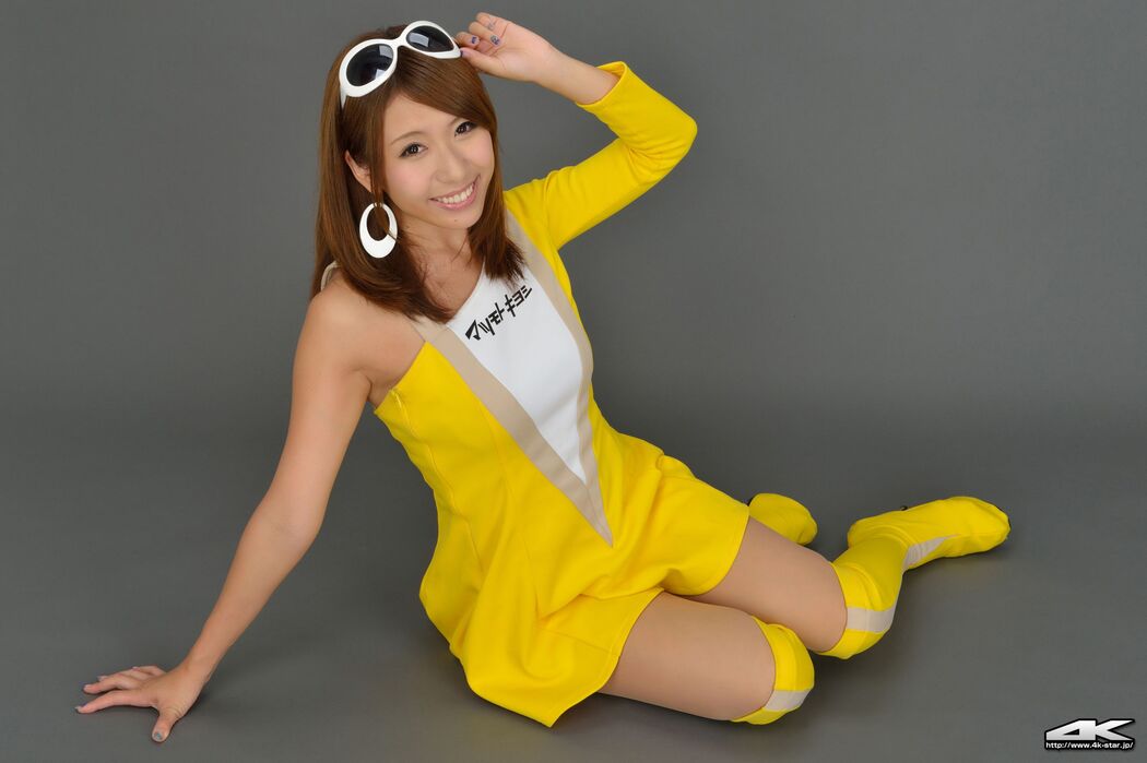 [4K-STAR] NO.00074 Makihashi Meihui Race Queen Race Queen