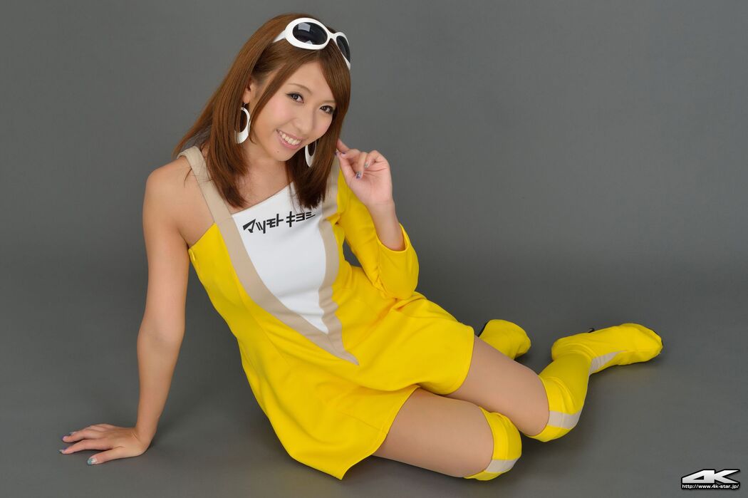 [4K-STAR] NO.00074 Makihashi Meihui Race Queen Race Queen