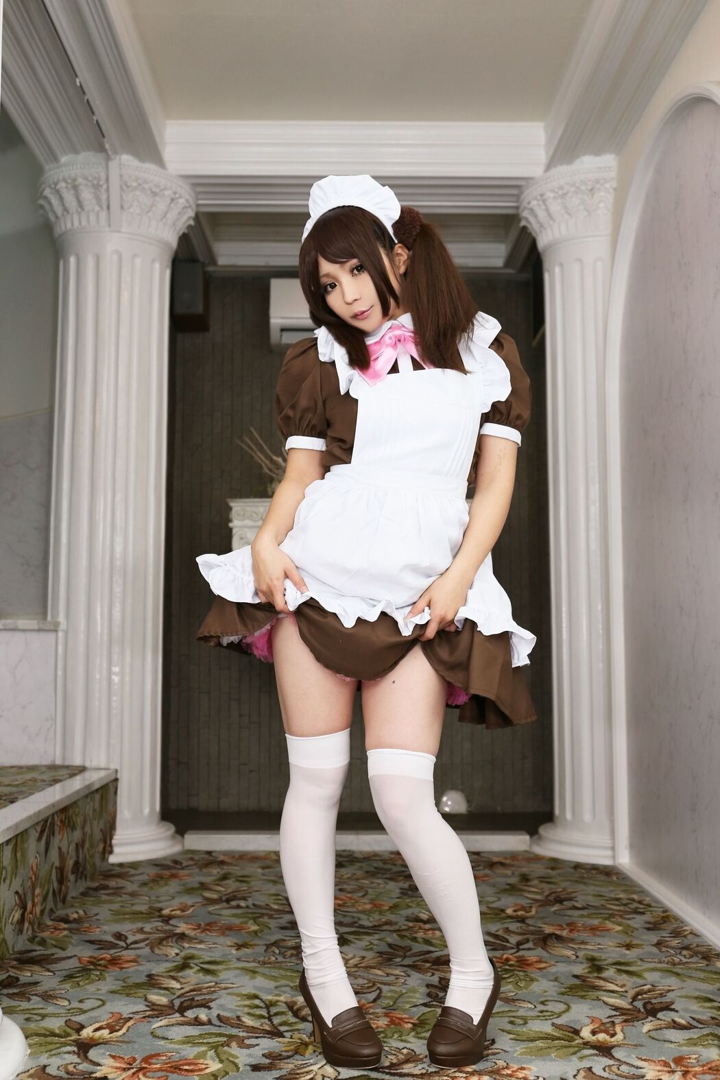 [4K-STAR] NO.00202 Yoshida Mika Swim Suits Swimsuit High Heels