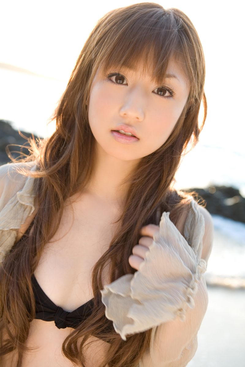 Yuko Ogura "Super Girl" [For-side]