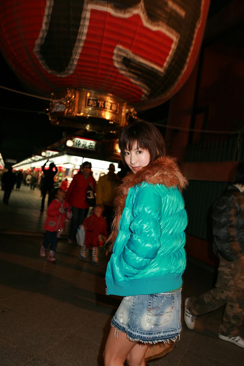 [For-side] Mariko Okubo "Will"
