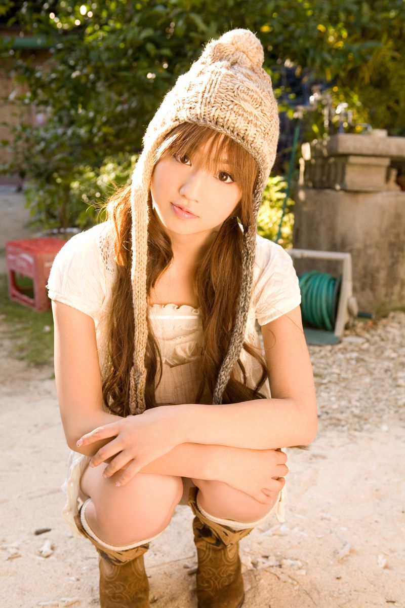 Yuko Ogura "Super Girl" [For-side]