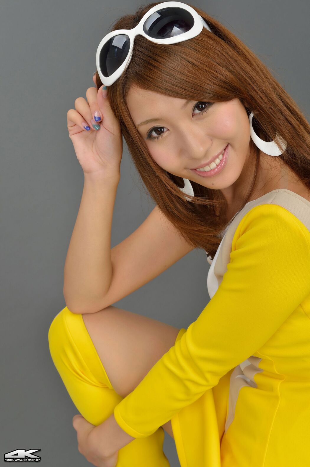 [4K-STAR] NO.00074 Makihashi Meihui Race Queen Race Queen
