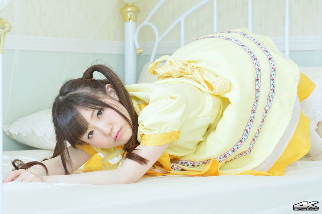 [4K-STAR] NO.00174 Jiuyouqian Maid Costume cute long skirt