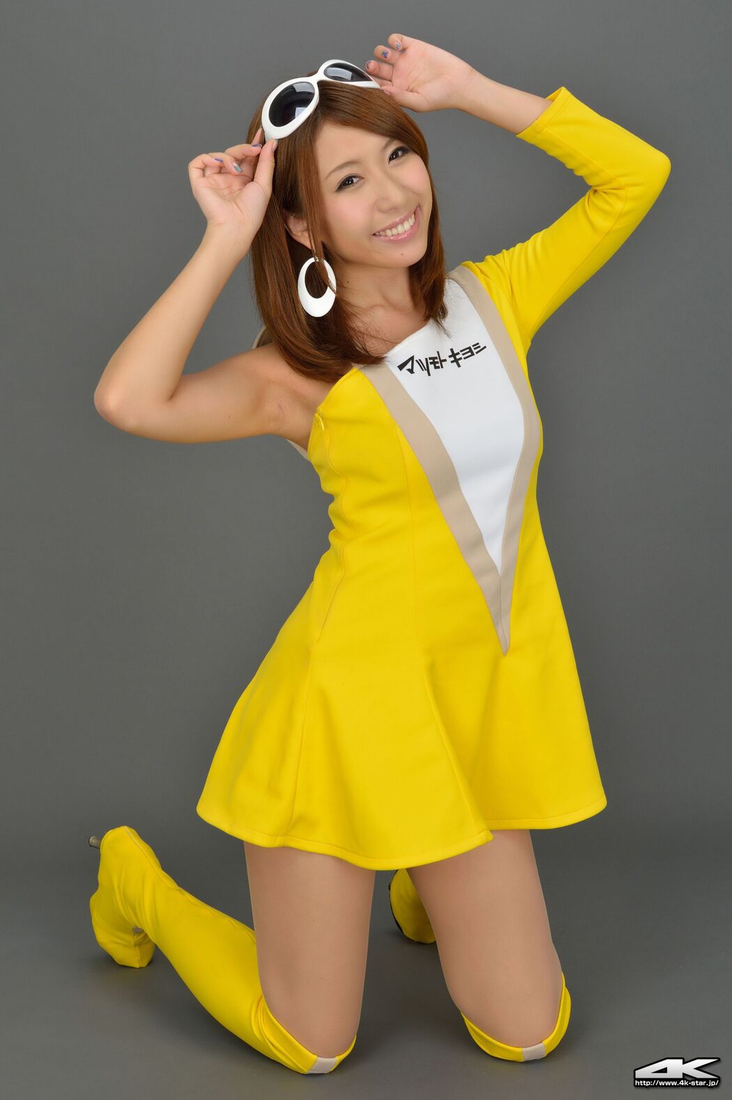 [4K-STAR] NO.00074 Makihashi Meihui Race Queen Race Queen