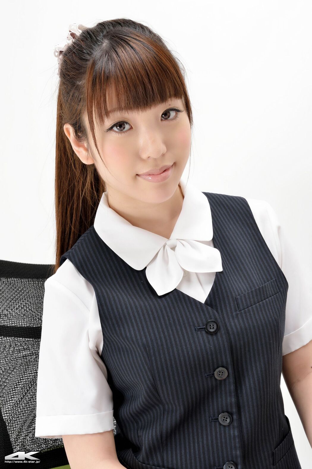 [4K-STAR] NO.00051 Shiraishi みずほ Office Lady Business Wear