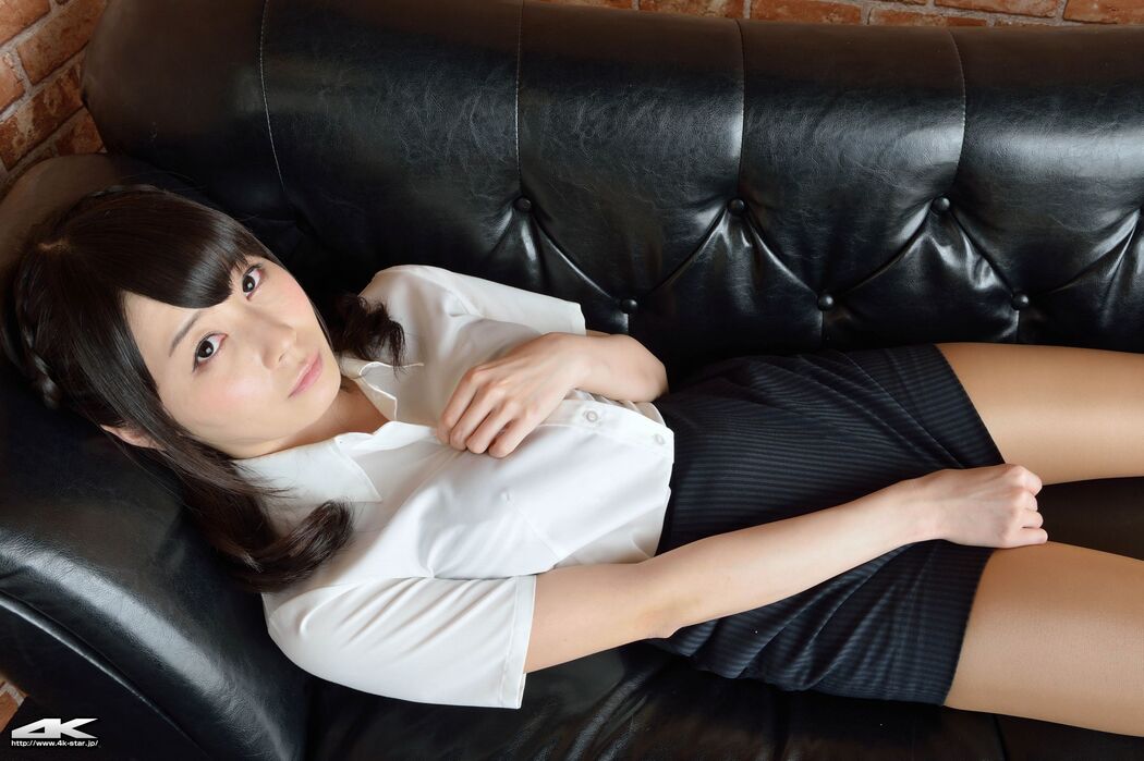 [4K-STAR] NO.00186 桜のどか Office Lady Business Wear