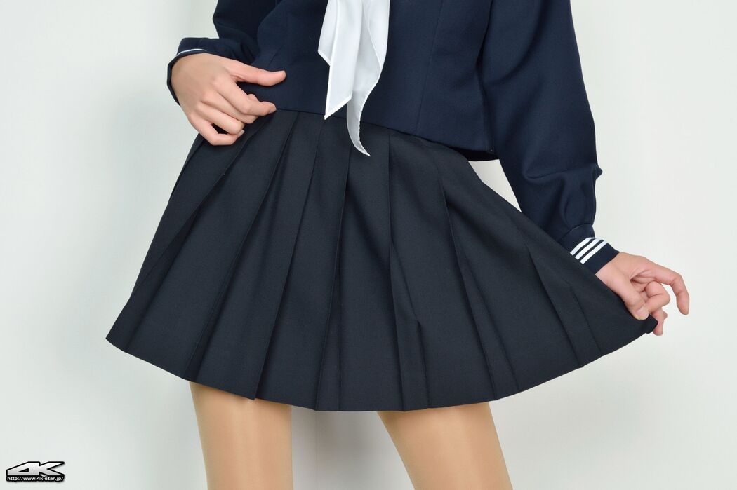 [4K-STAR] NO.00102 Nao Kitamura School Girl Sailor Uniform