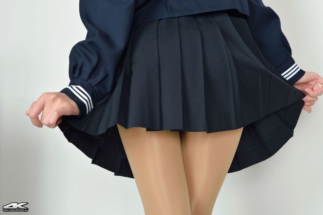 [4K-STAR] NO.00102 Nao Kitamura School Girl Sailor Uniform