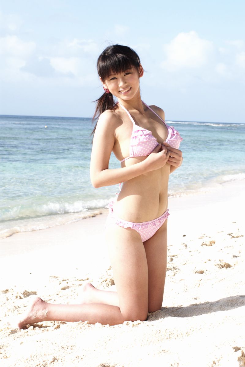 Yuka Kosaka 《Peach》 [For-side]