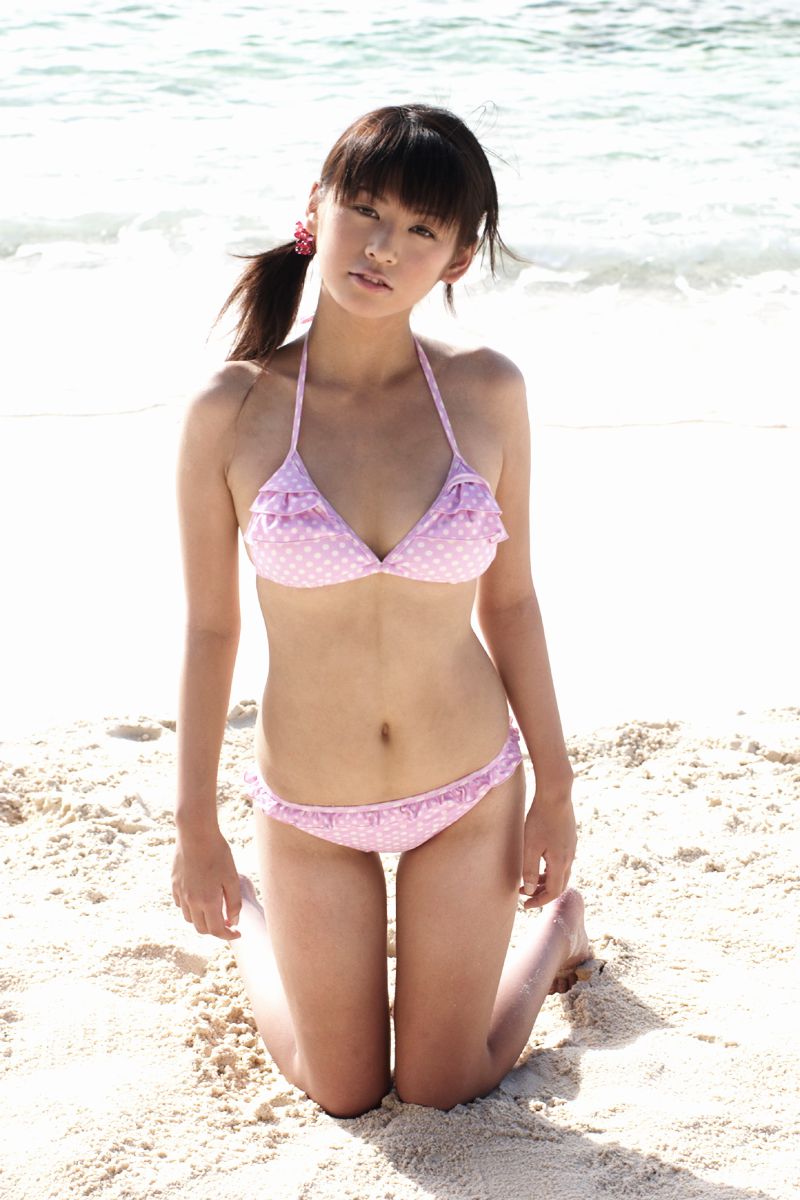 Yuka Kosaka 《Peach》 [For-side]