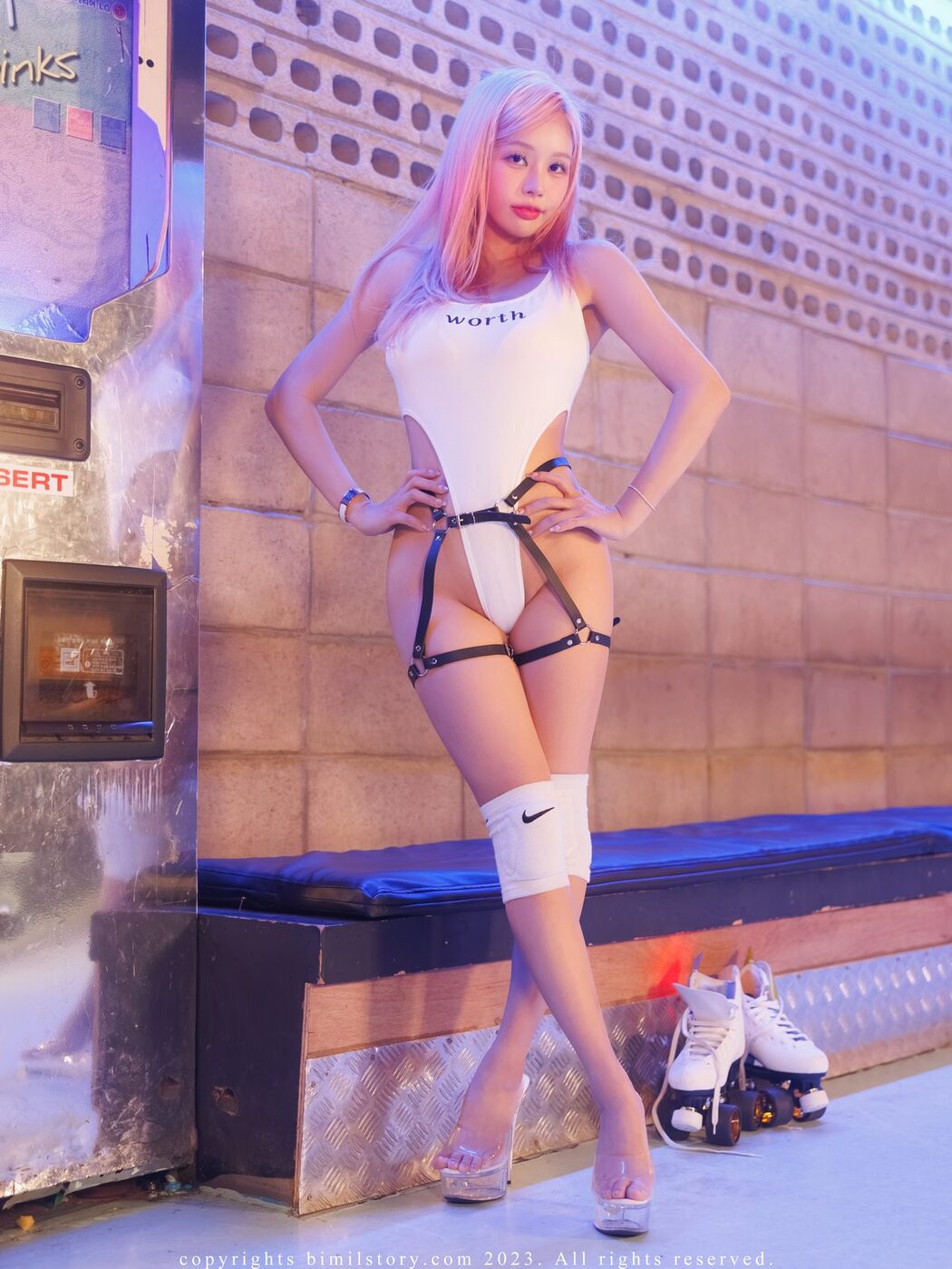 Bimilstory BABBYANG 바비앙 – Vol.02 Lolli Roller Girl 02