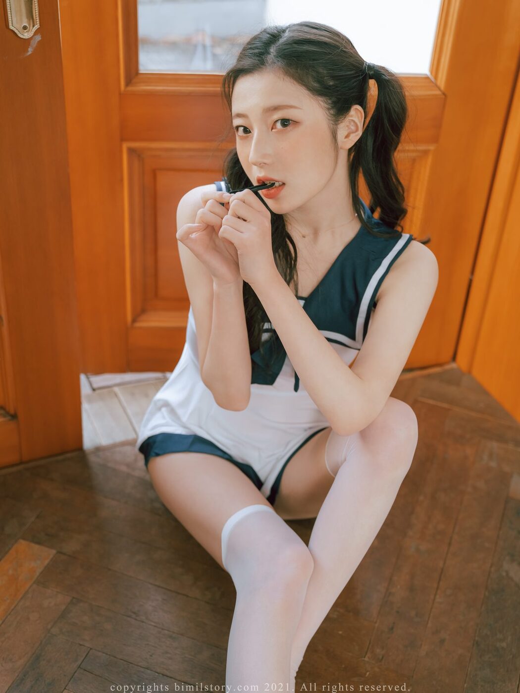 Bimilstory Risa – Vol.01 Fresh And Lively Girl Risa