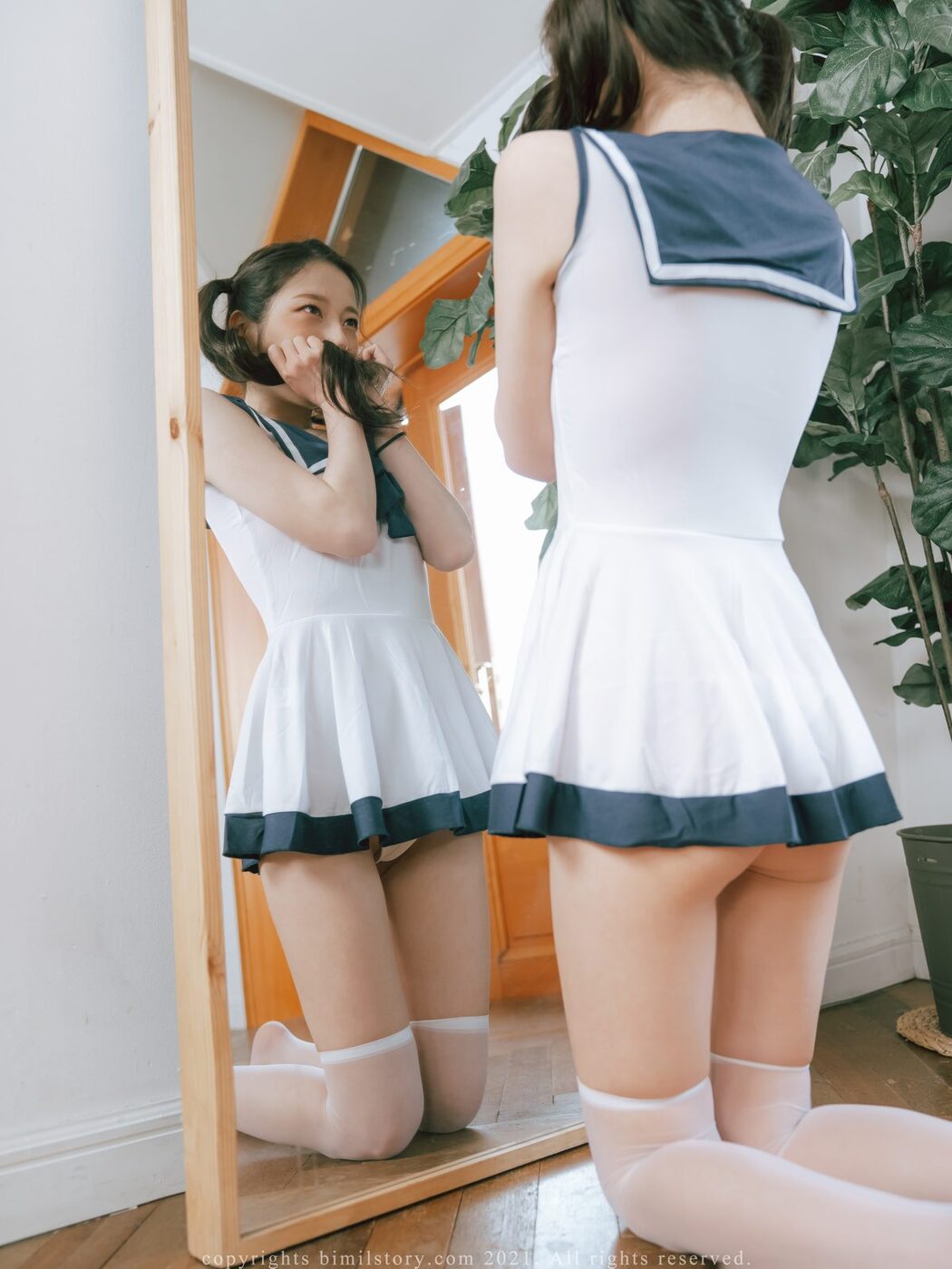 Bimilstory Risa – Vol.01 Fresh And Lively Girl Risa