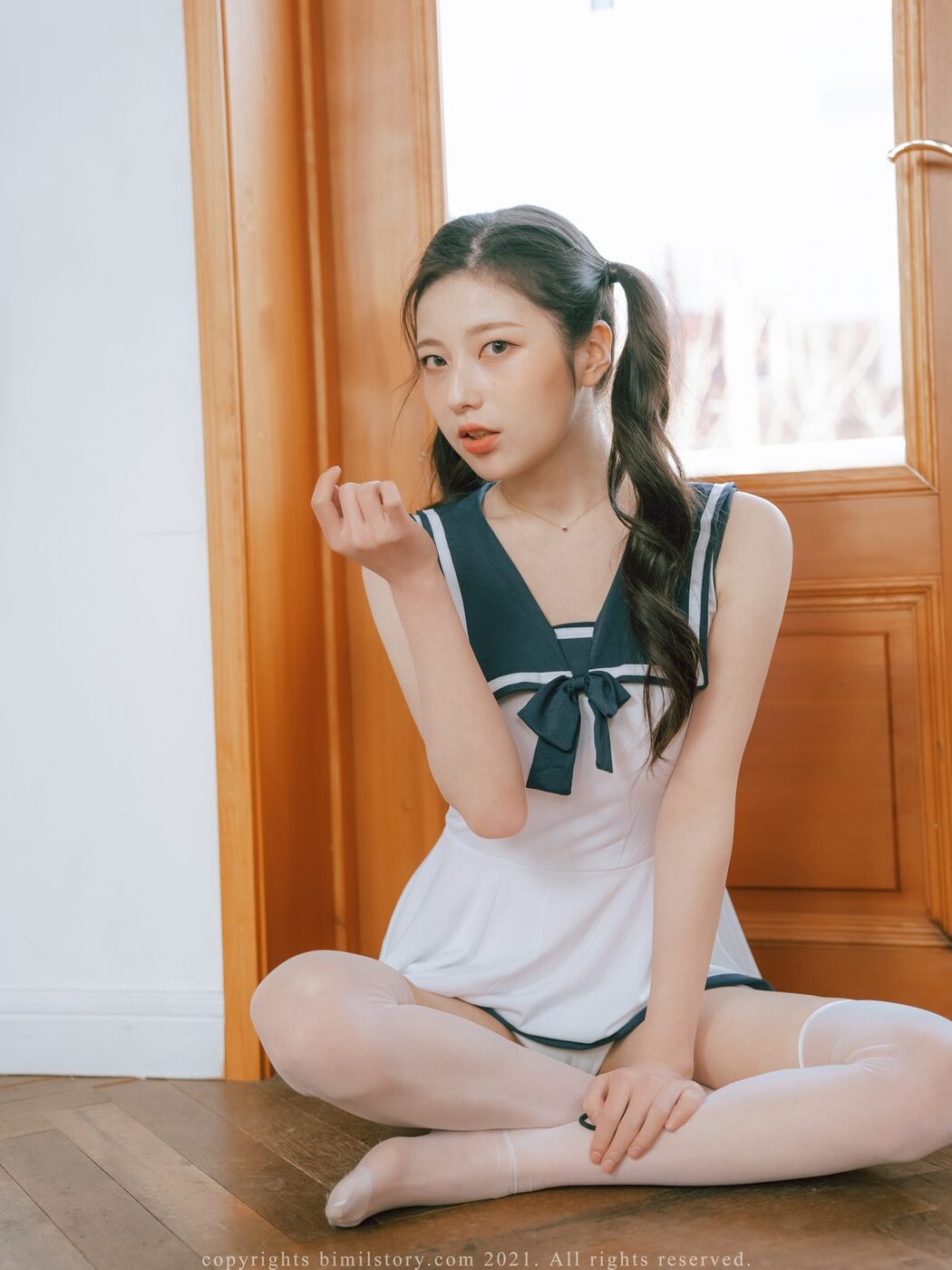 Bimilstory Risa – Vol.01 Fresh And Lively Girl Risa