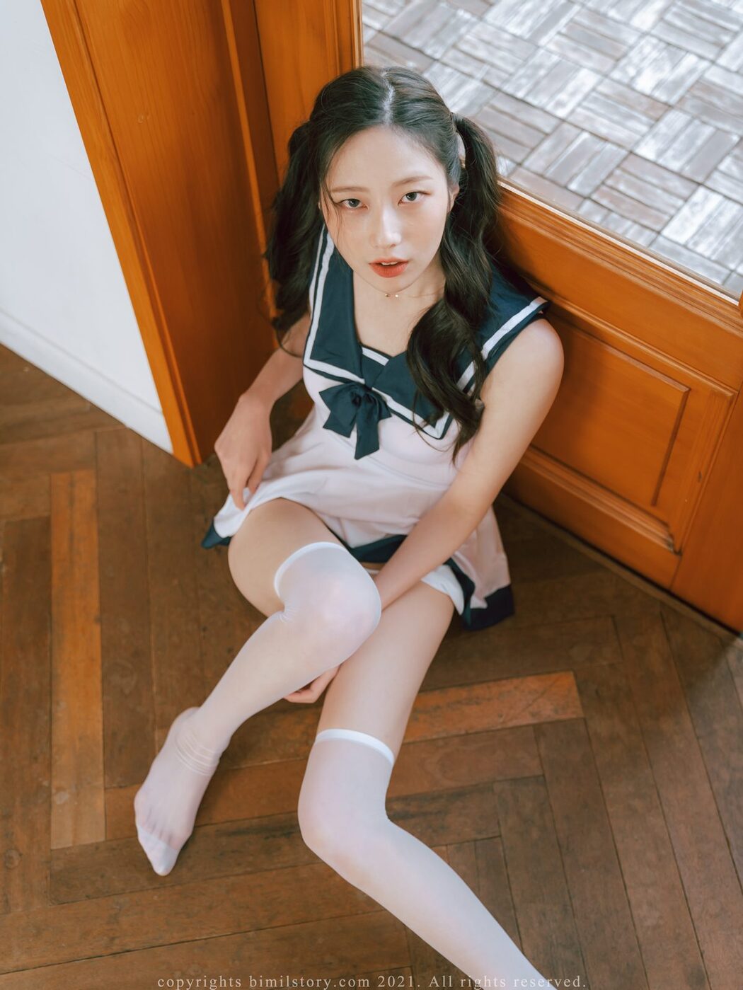Bimilstory Risa – Vol.01 Fresh And Lively Girl Risa