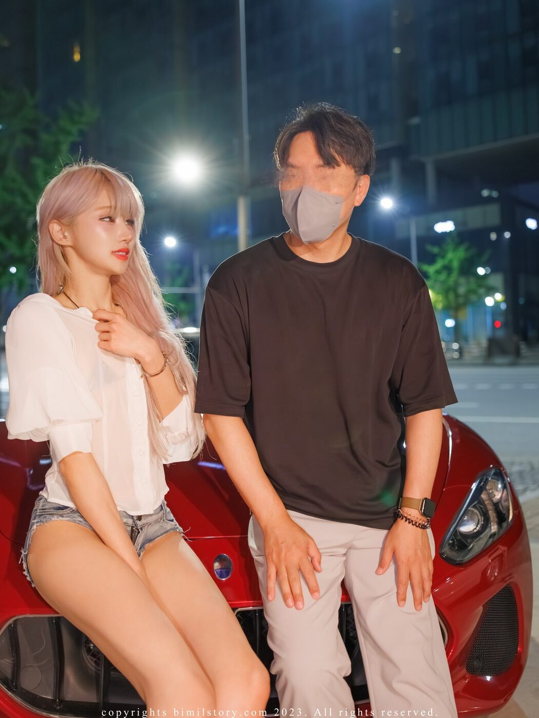 Bimilstory Taeri – Vol.16 The Woman Designated Driver A