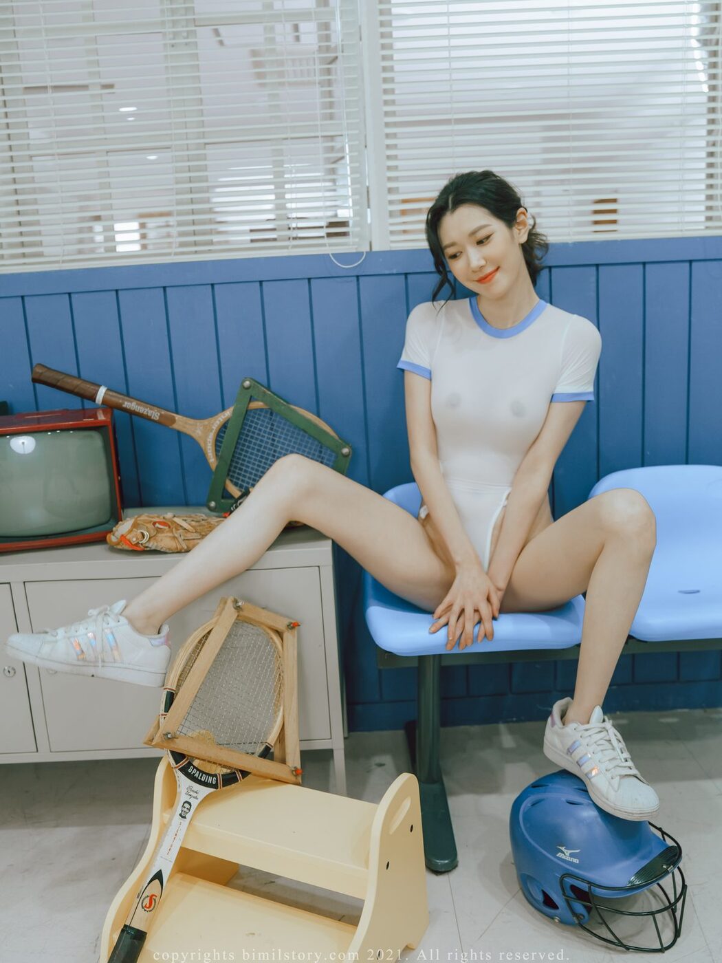 Bimilstory Nara – Vol.6 High Leg Bloomer