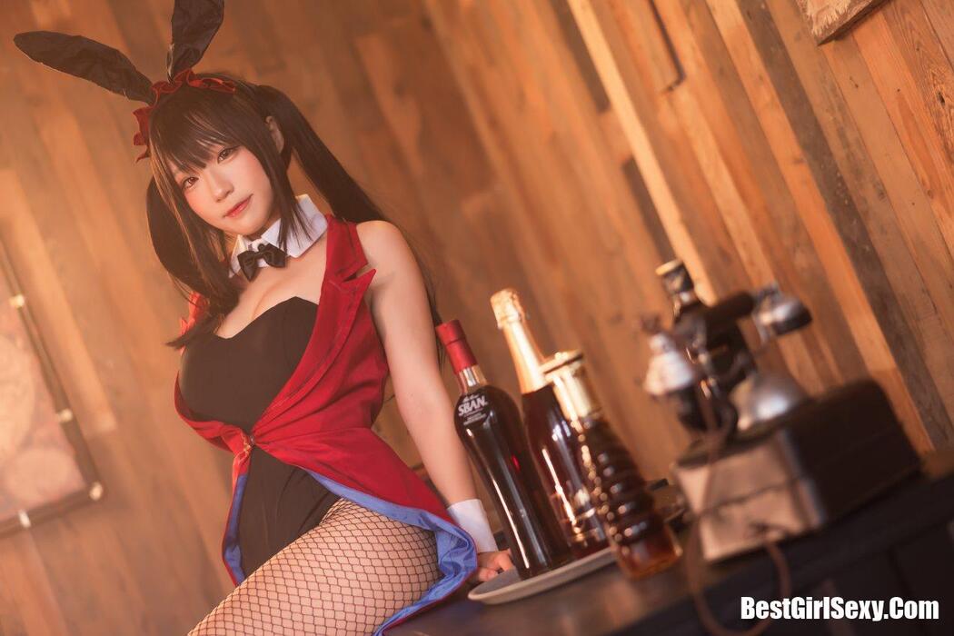 Coser@Mime弥美 Kurumi Tokisaki