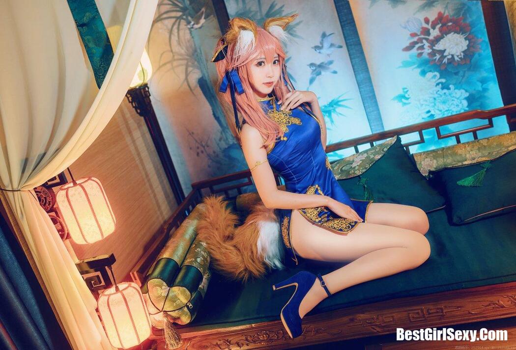 Coser@黑川 Vol.003 玉藻前真爱
