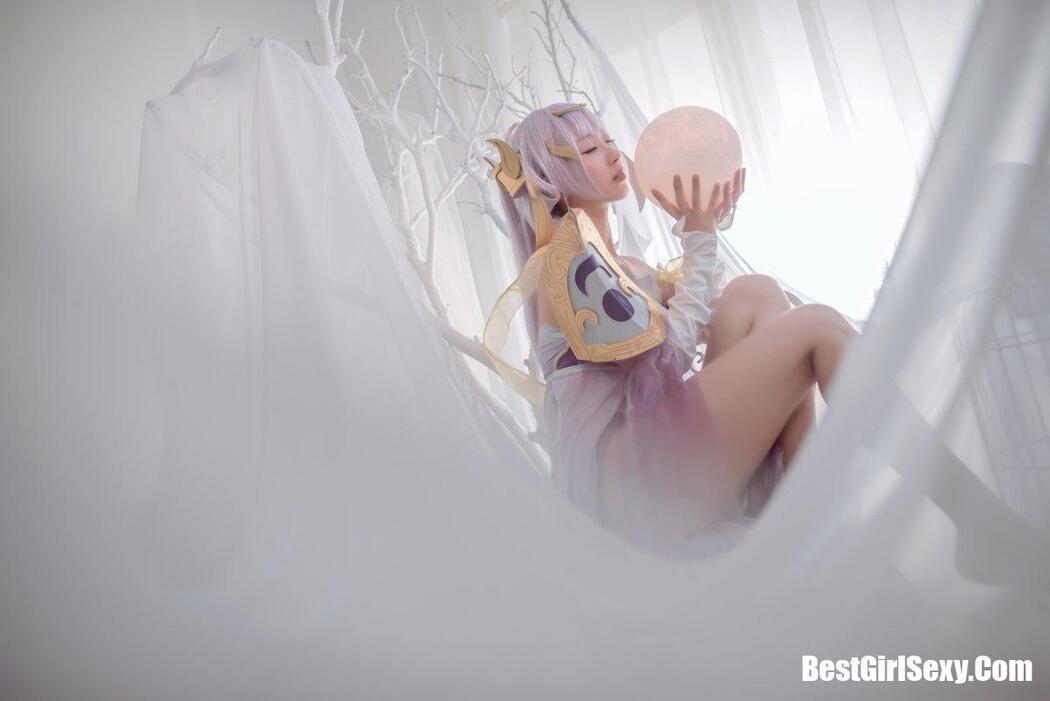 Coser@黑川 Vol.031 嫦娥