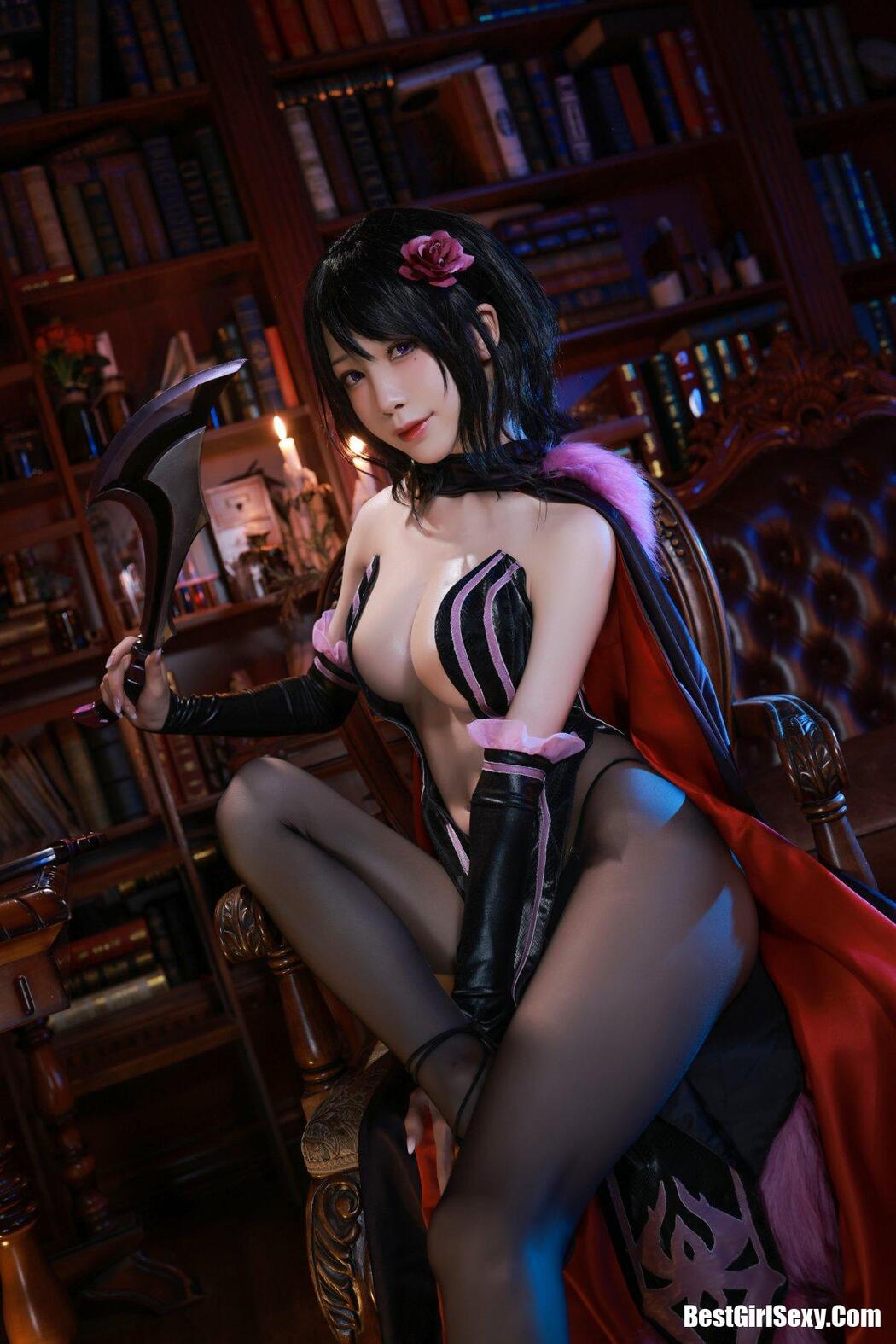 Coser@水淼aqua Vol.090 腸狩り