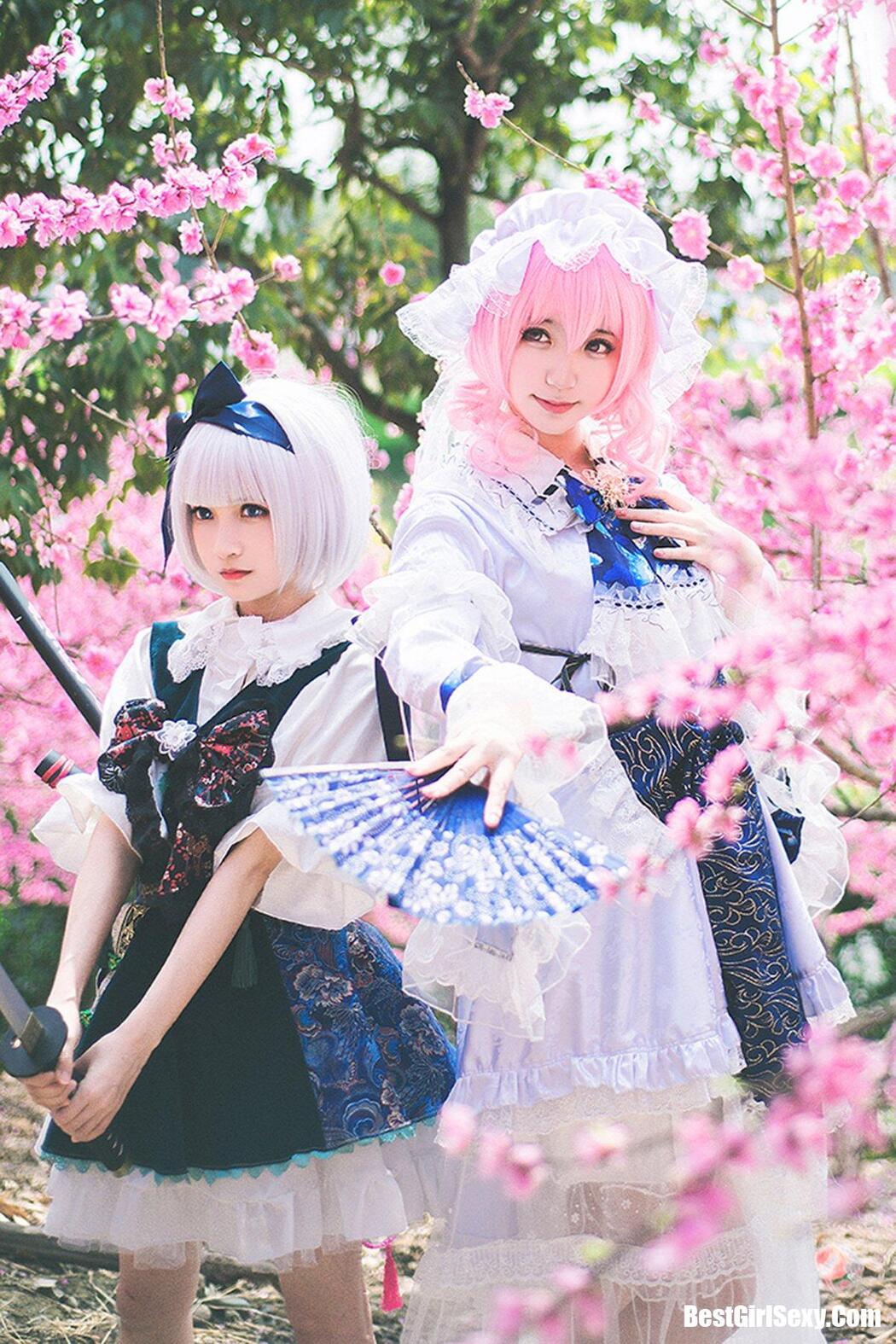 Coser@黑川 Vol.019 东方 Cover Photo