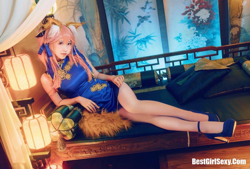 Coser@黑川 Vol.003 玉藻前真爱