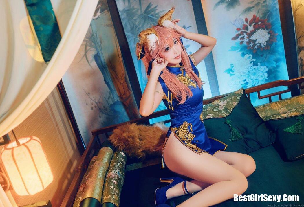 Coser@黑川 Vol.003 玉藻前真爱