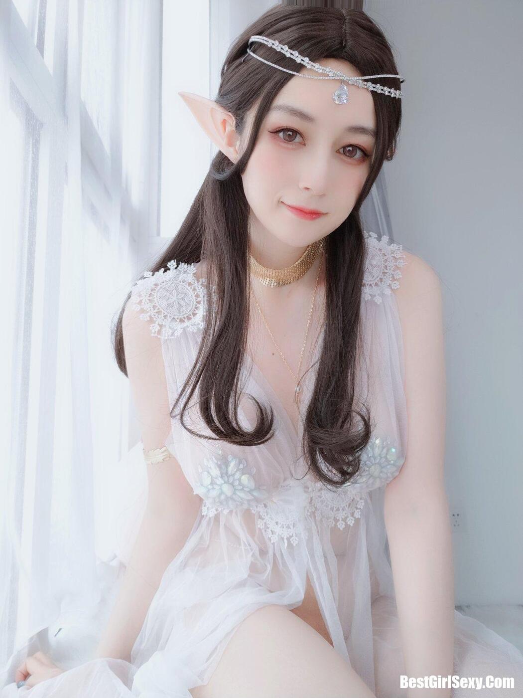 Coser@白银81 精灵宝石内衣