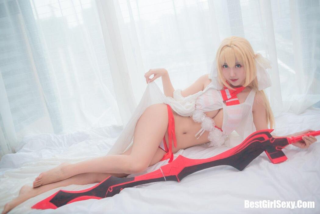 Coser@黑川 Vol.013 尼禄