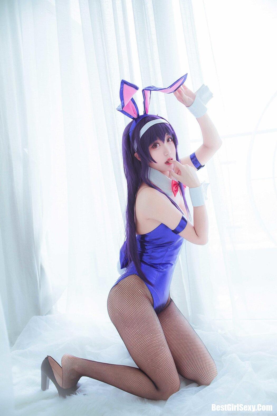 Coser@黑川 Vol.008 霞之丘诗羽学姐