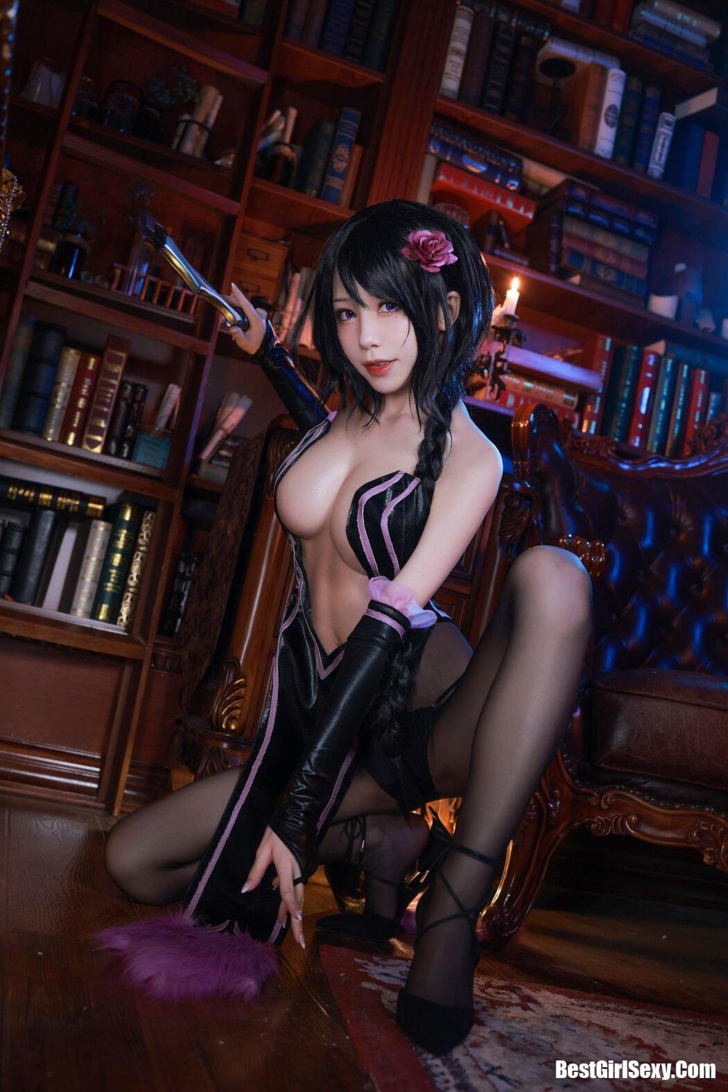 Coser@水淼aqua Vol.090 腸狩り