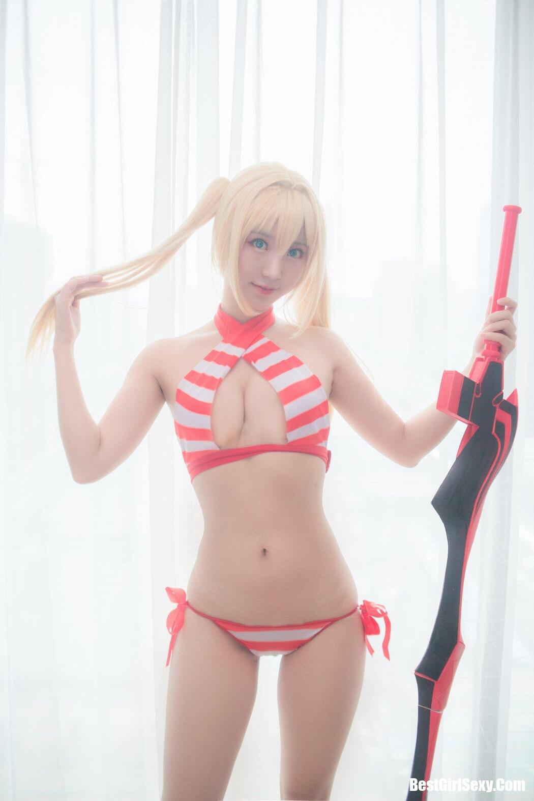 Coser@黑川 Vol.013 尼禄