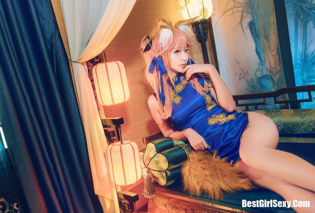 Coser@黑川 Vol.003 玉藻前真爱