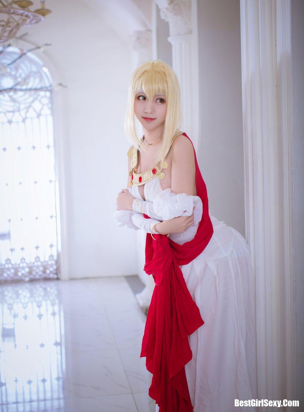 Coser@黑川 Vol.013 尼禄