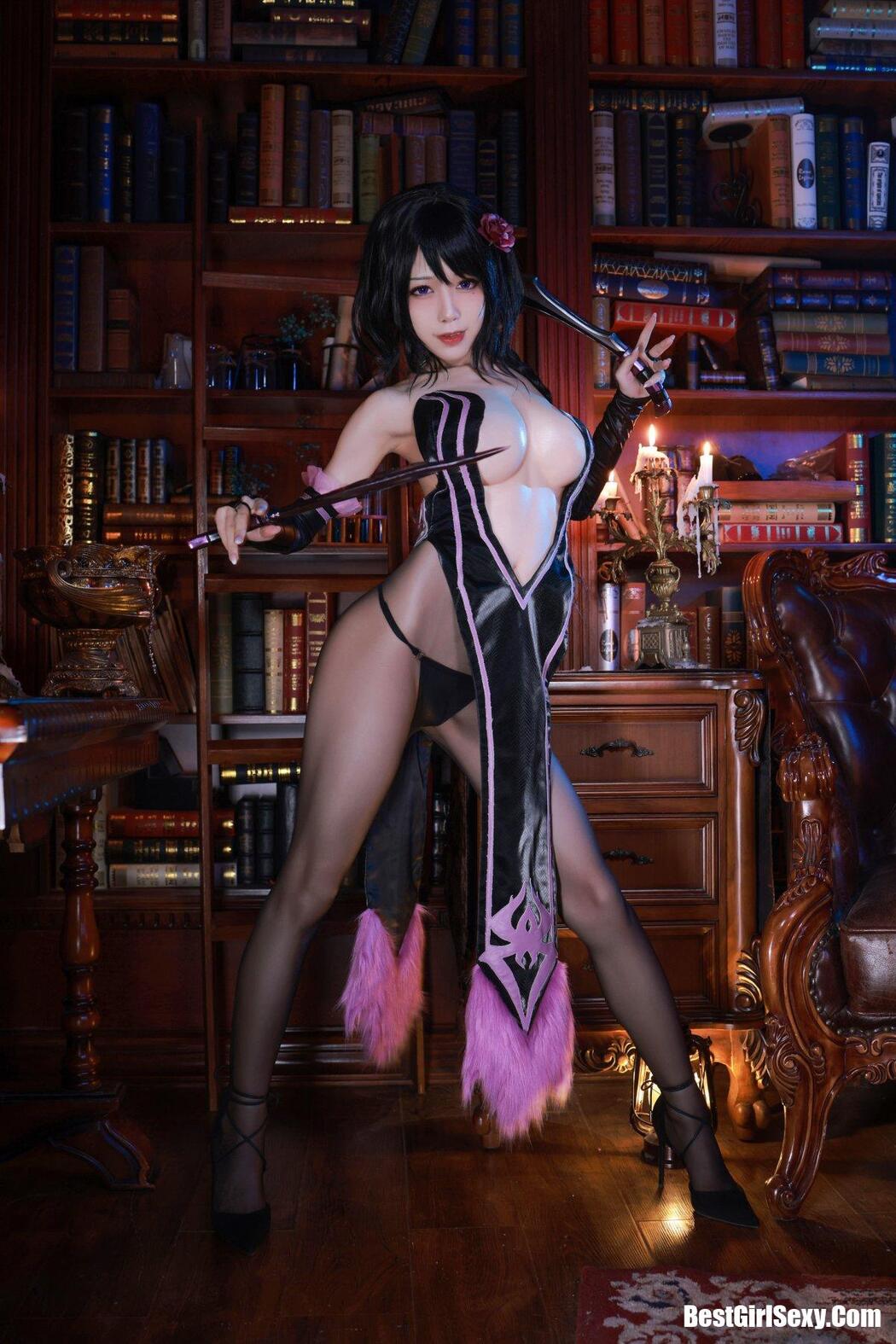 Coser@水淼aqua Vol.090 腸狩り
