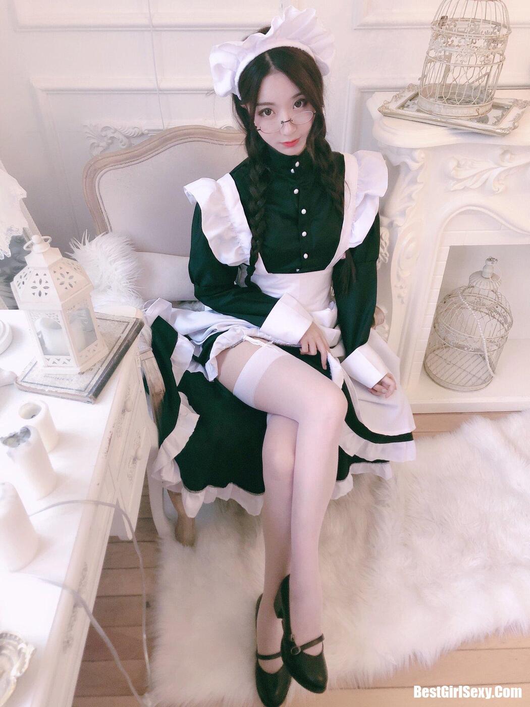 Coser@黑川 Vol.032 MAI COLLECTION