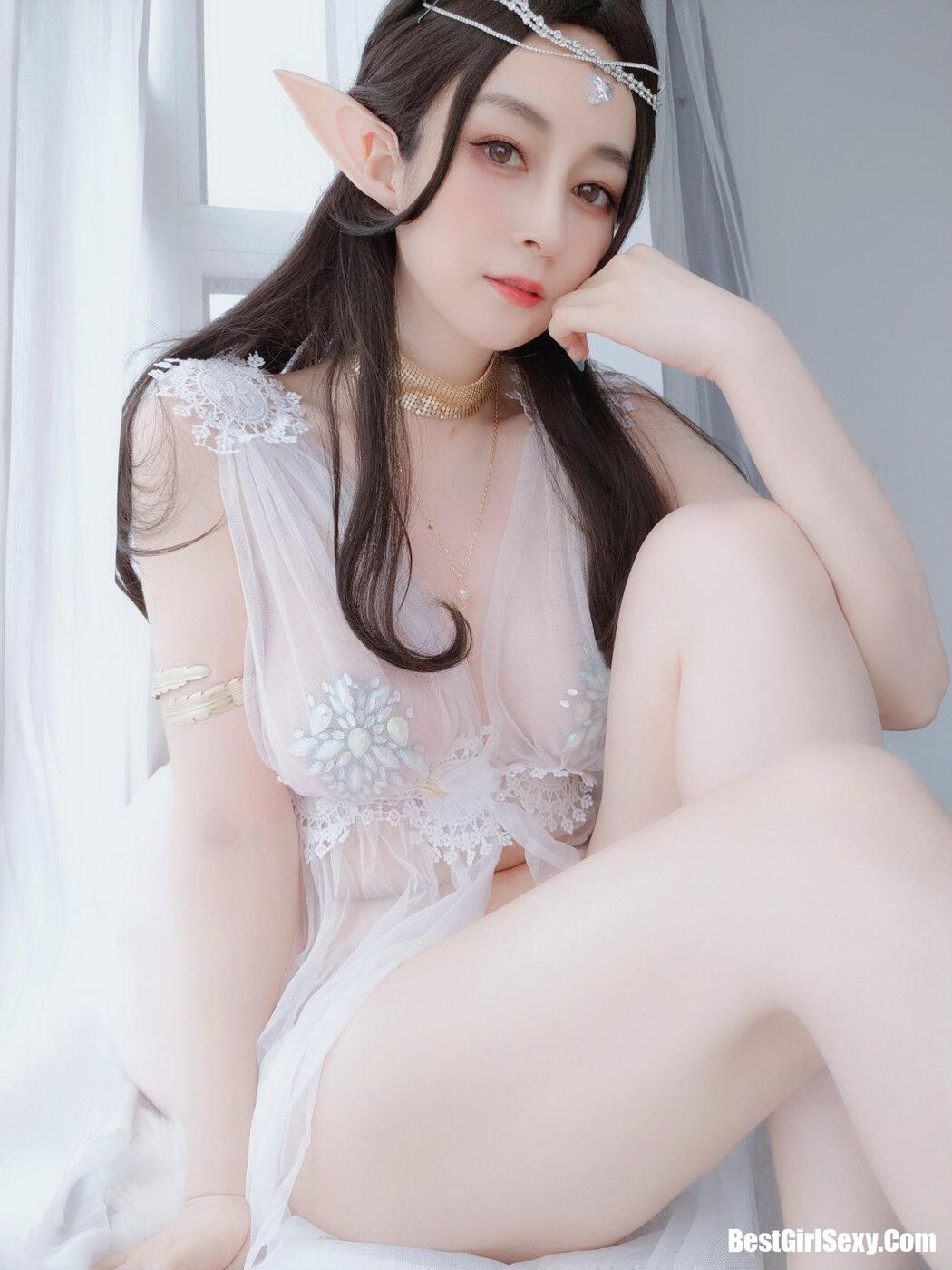 Coser@白银81 精灵宝石内衣