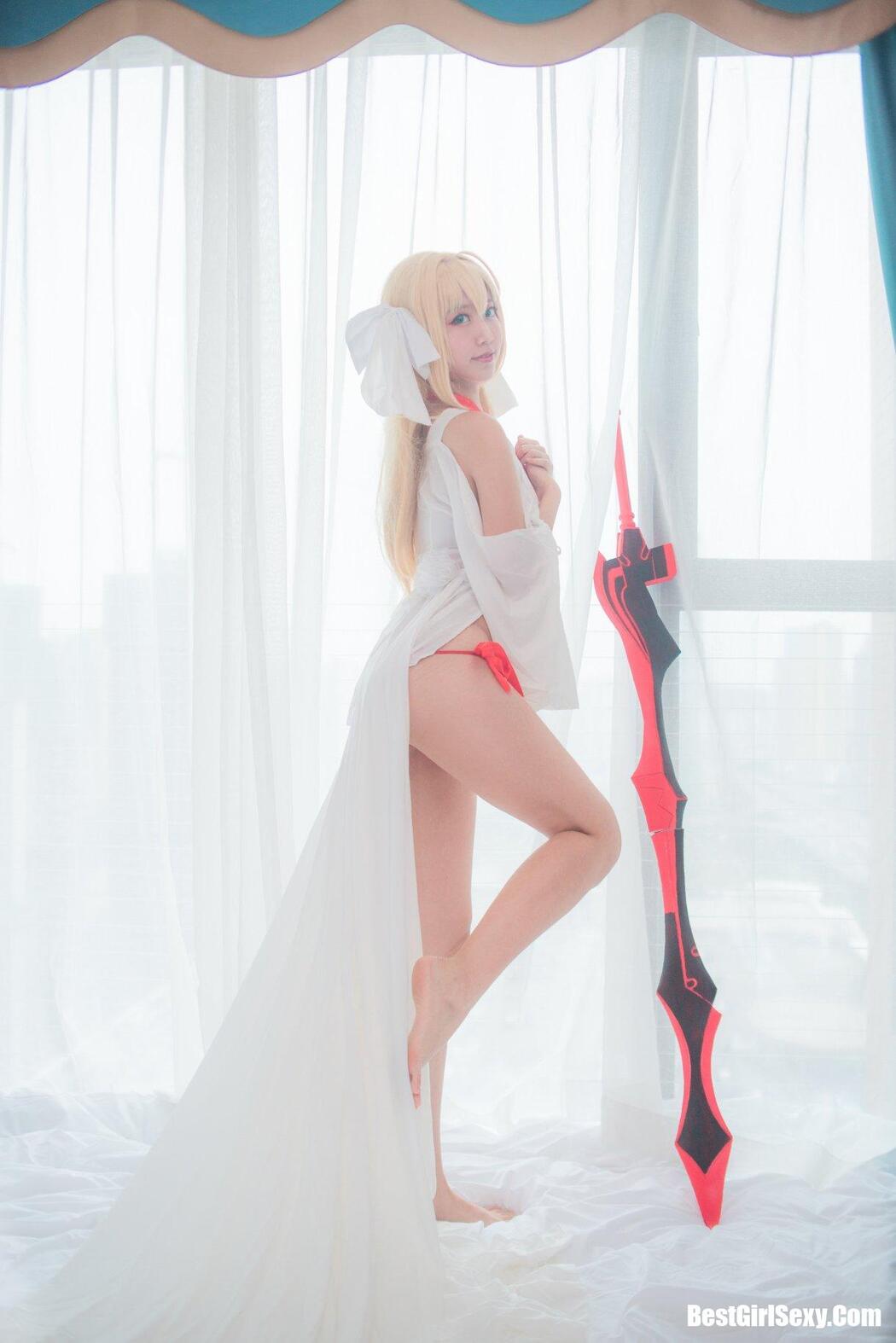 Coser@黑川 Vol.013 尼禄