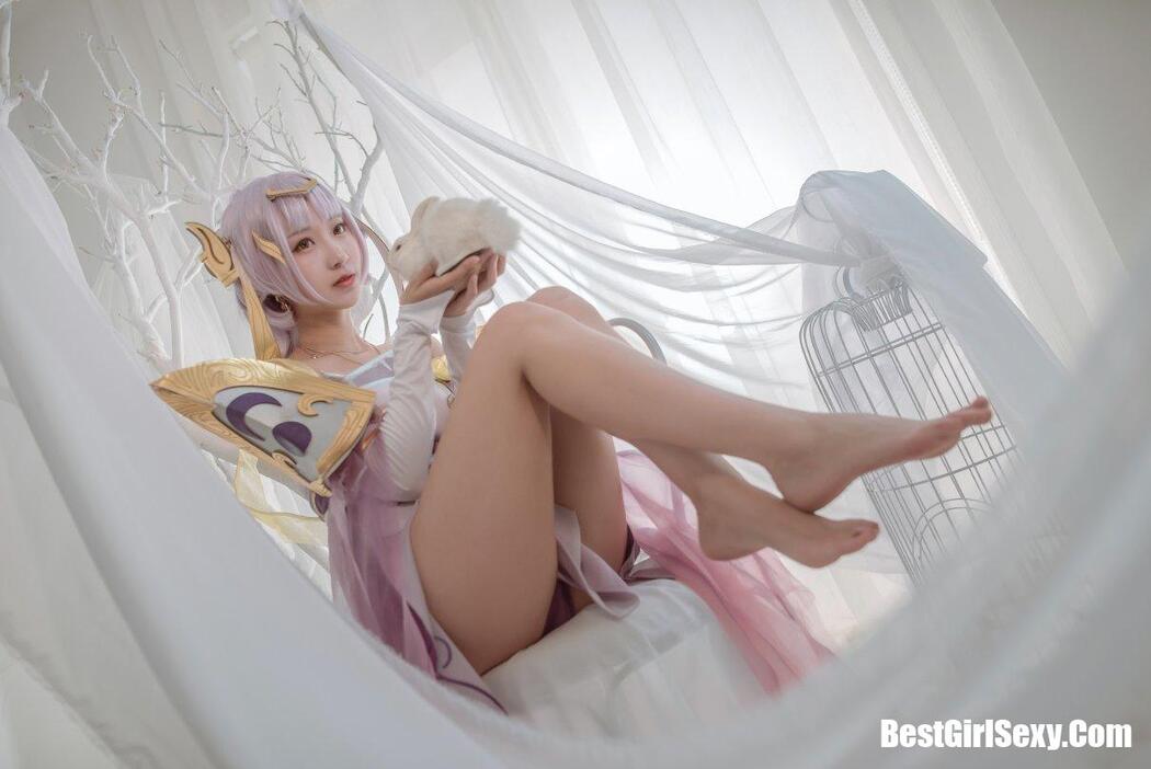 Coser@黑川 Vol.031 嫦娥