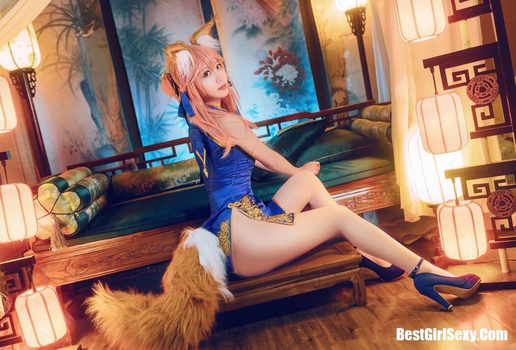 Coser@黑川 Vol.003 玉藻前真爱