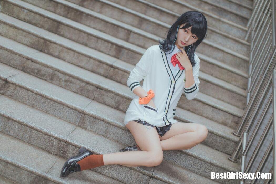 Coser@黑川 Vol.022 宝多六花