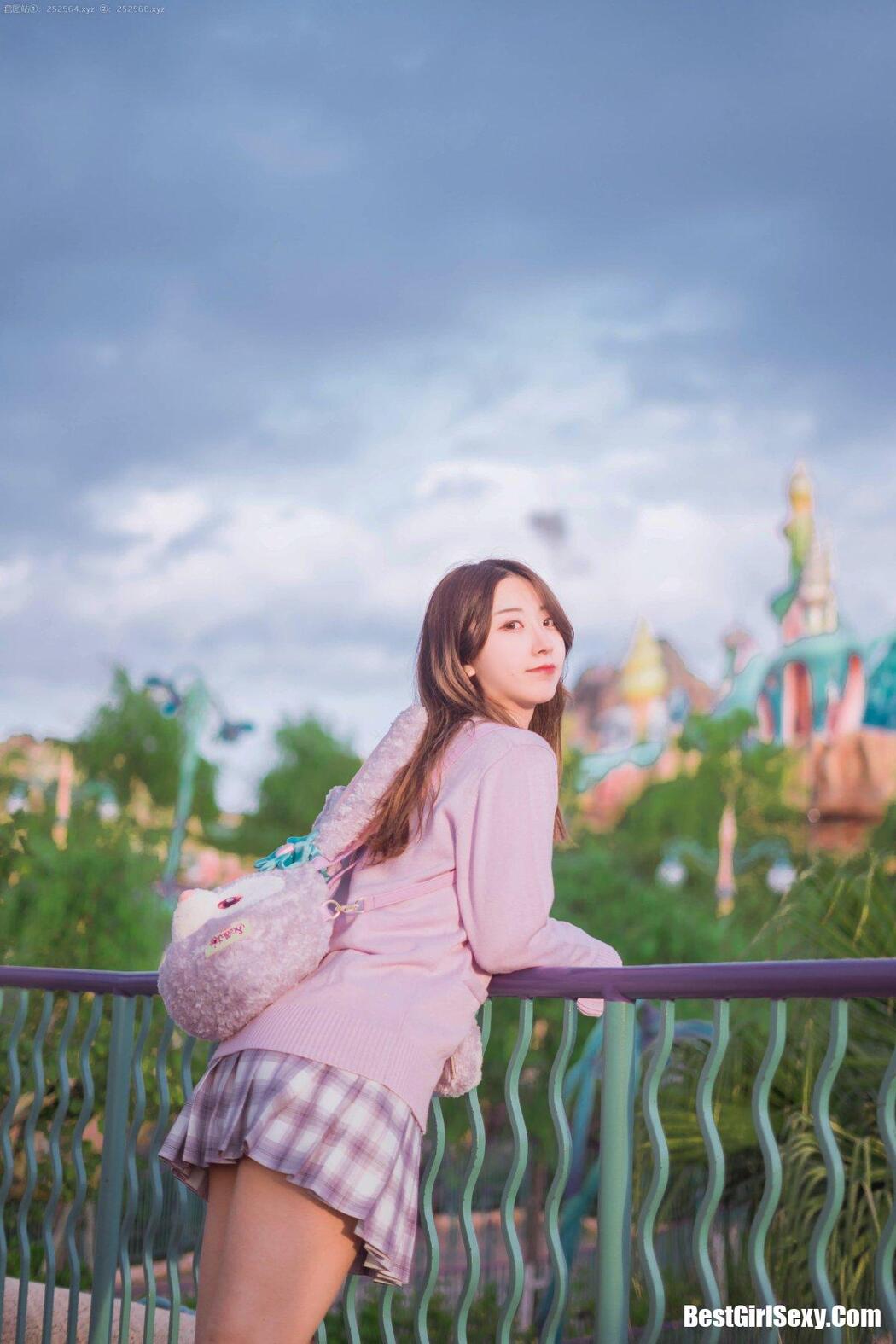 Coser@黑川 Vol.036 迪士尼