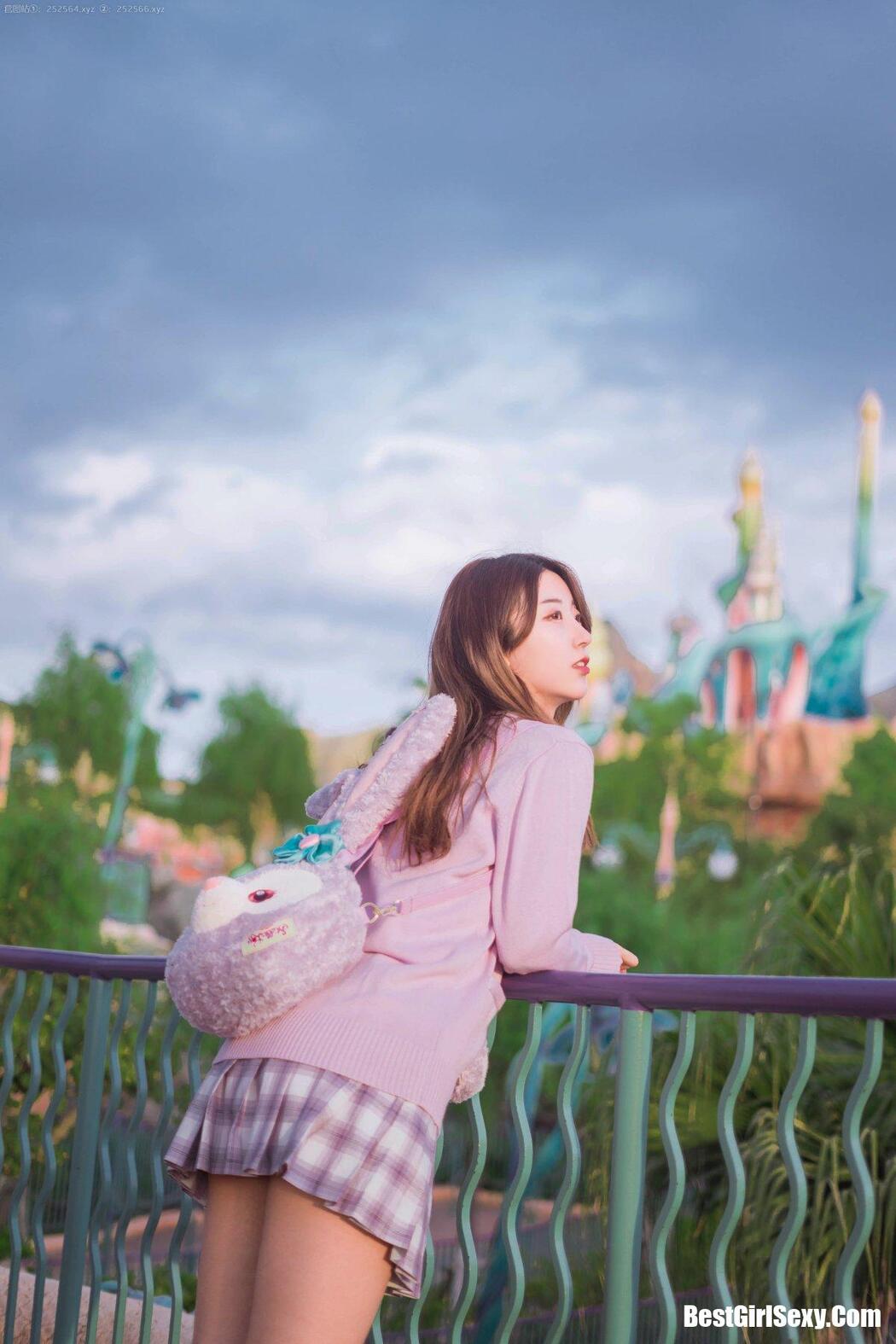 Coser@黑川 Vol.036 迪士尼