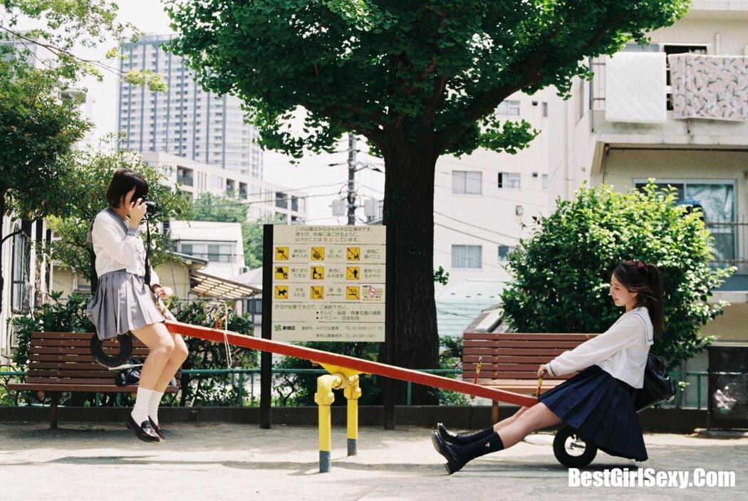 Coser@黑川 Vol.033 少女心事2