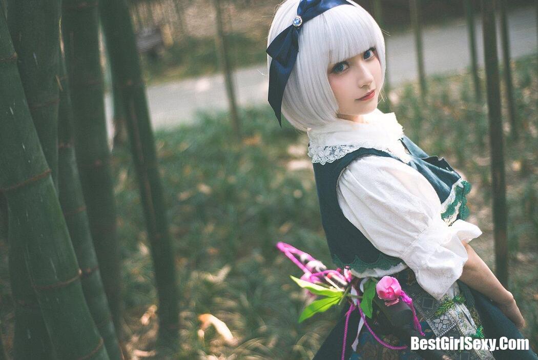Coser@黑川 Vol.019 东方