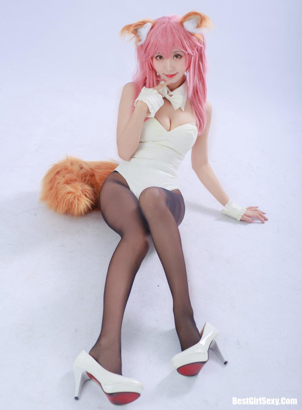 Coser@黑川 Vol.003 玉藻前真爱