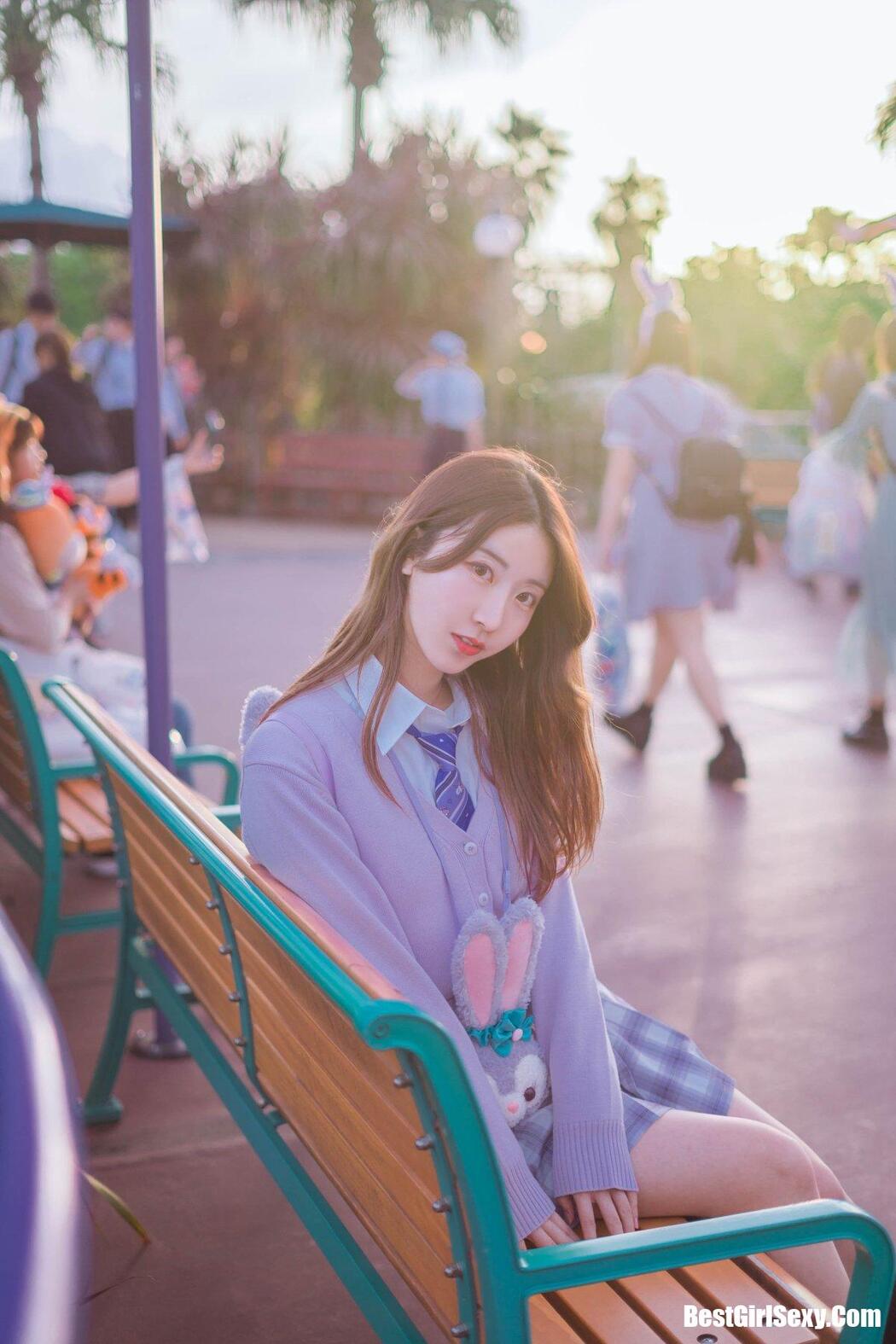 Coser@黑川 Vol.036 迪士尼