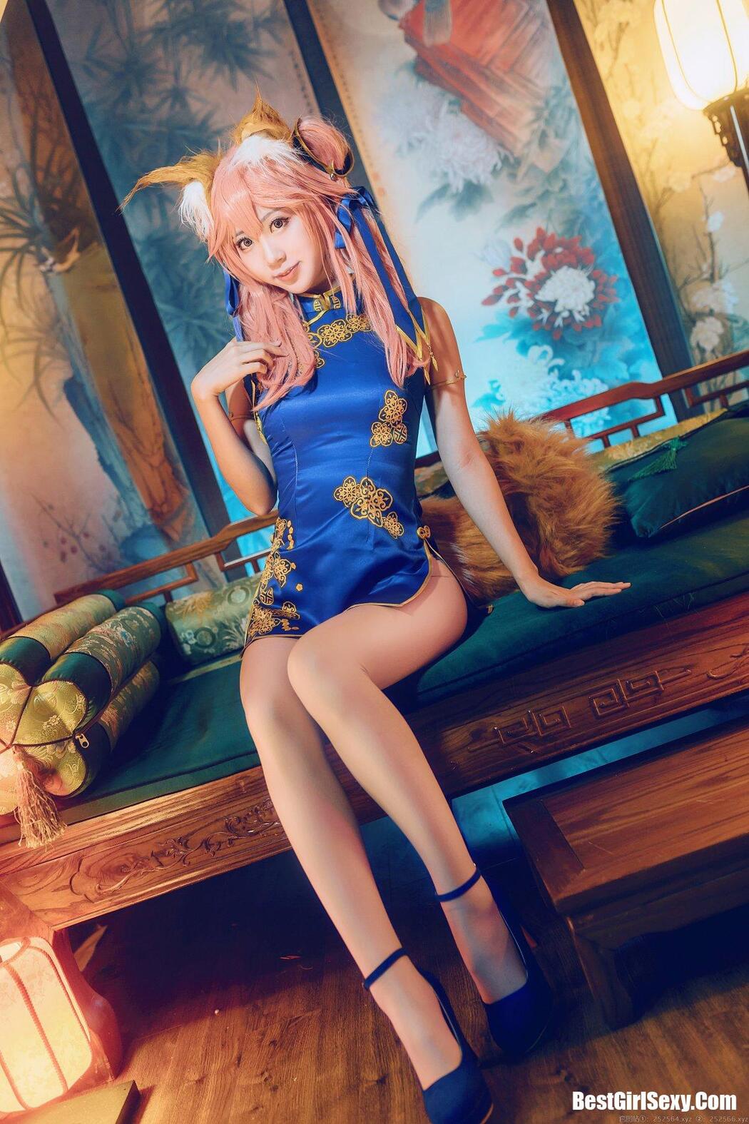 Coser@黑川 Vol.003 玉藻前真爱